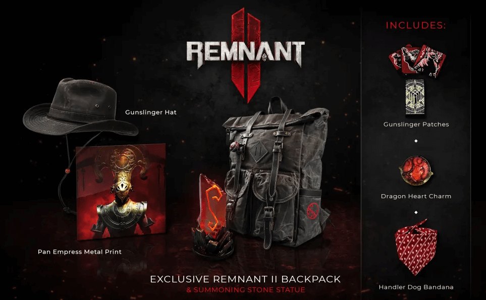 New Remnant 2 Giveaway