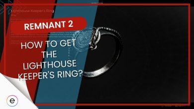 Remnant 2 How To Get The Lighthouse Keeper's Ring fetured image