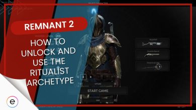 Remnant 2 How To Unlock And Use The Ritualist Archetype FEATURED IMAGE