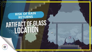 how to unlock artifact of glass risk of rain returns.