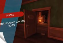 Doors Roblox Codes