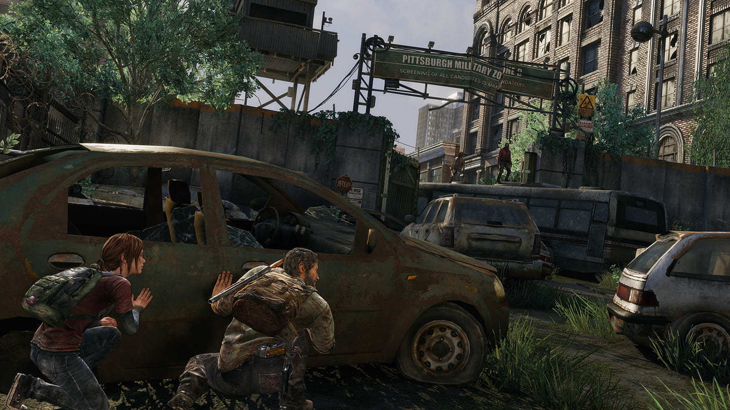 The Last of Us Remastered remains one of PS4's strongest titles