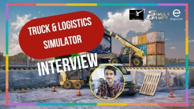 Trucks & Logistics Simulator