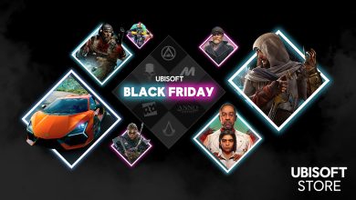 Ubisoft's Black Friday Sale