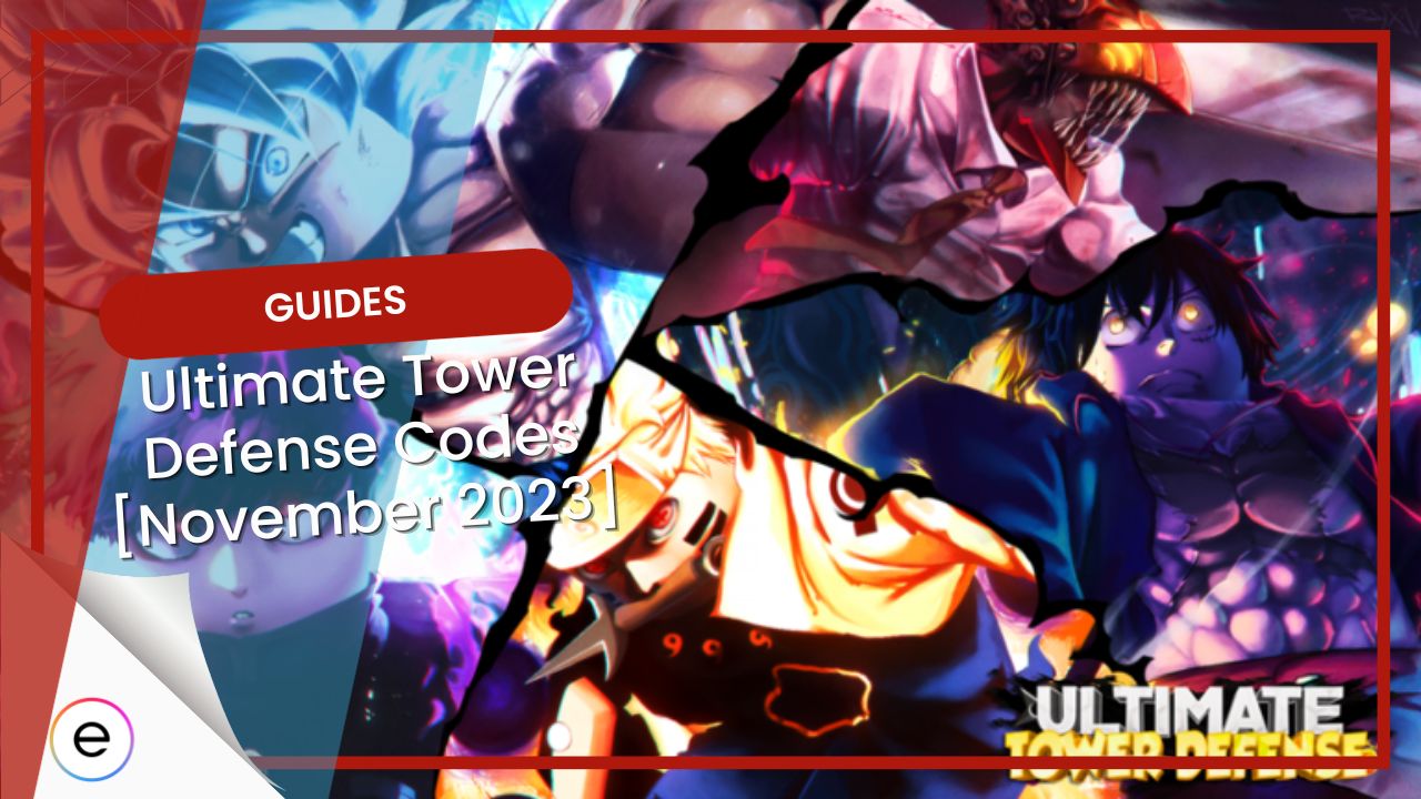 Latest Ultimate Tower Defense Codes