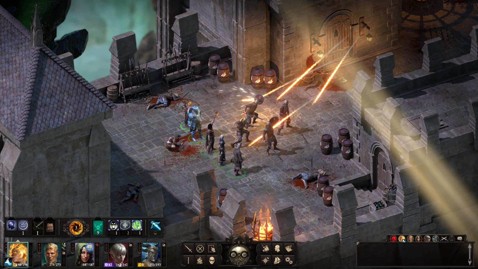 What I wouldn't give to see another Pillars of Eternity