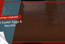 lethal company easter eggs
