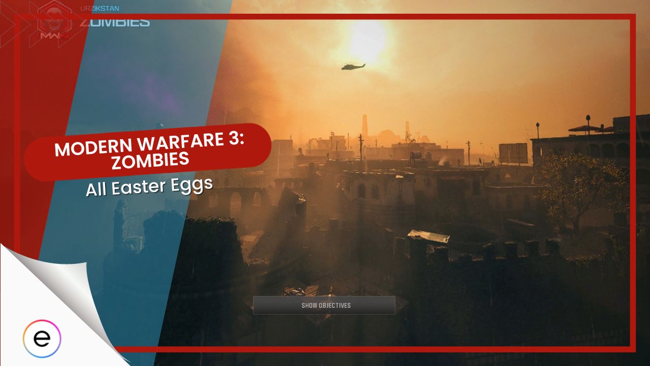 mw3 all easter eggs