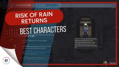 best characters risk of rain returns