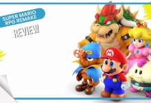 super Mario rpg remake review