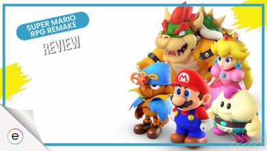 super Mario rpg remake review