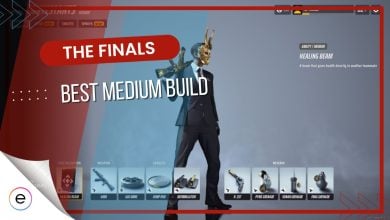 medium build the finals