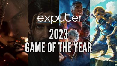eXputer's Game of the Year 2023