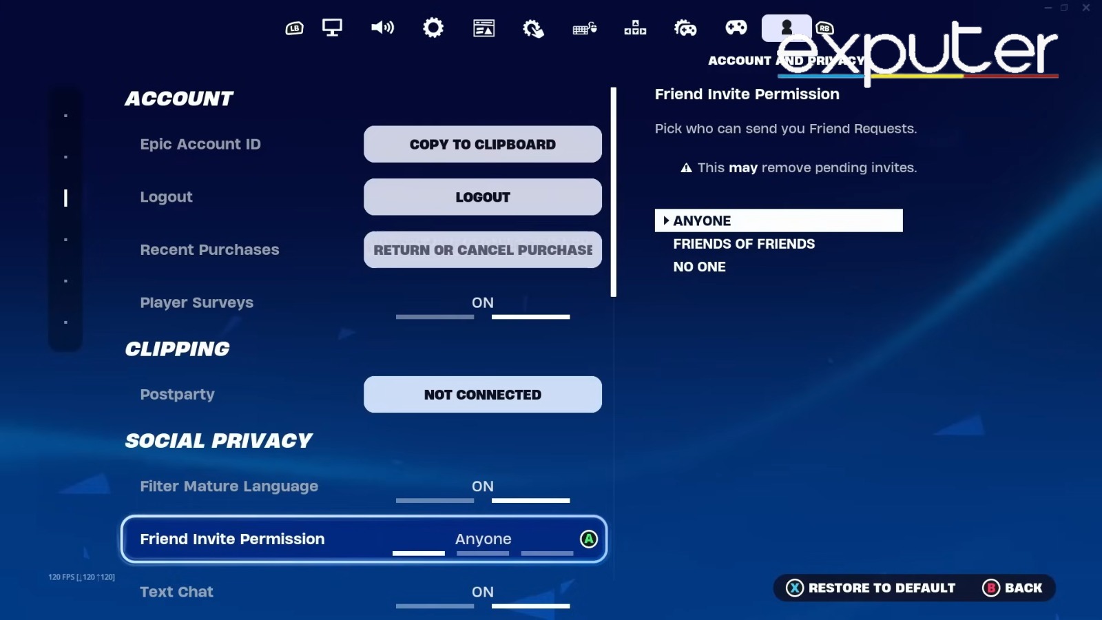 How to get bot lobbies in Fortnite