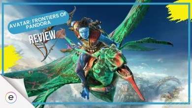 Avatar: Frontiers of Pandora Review.