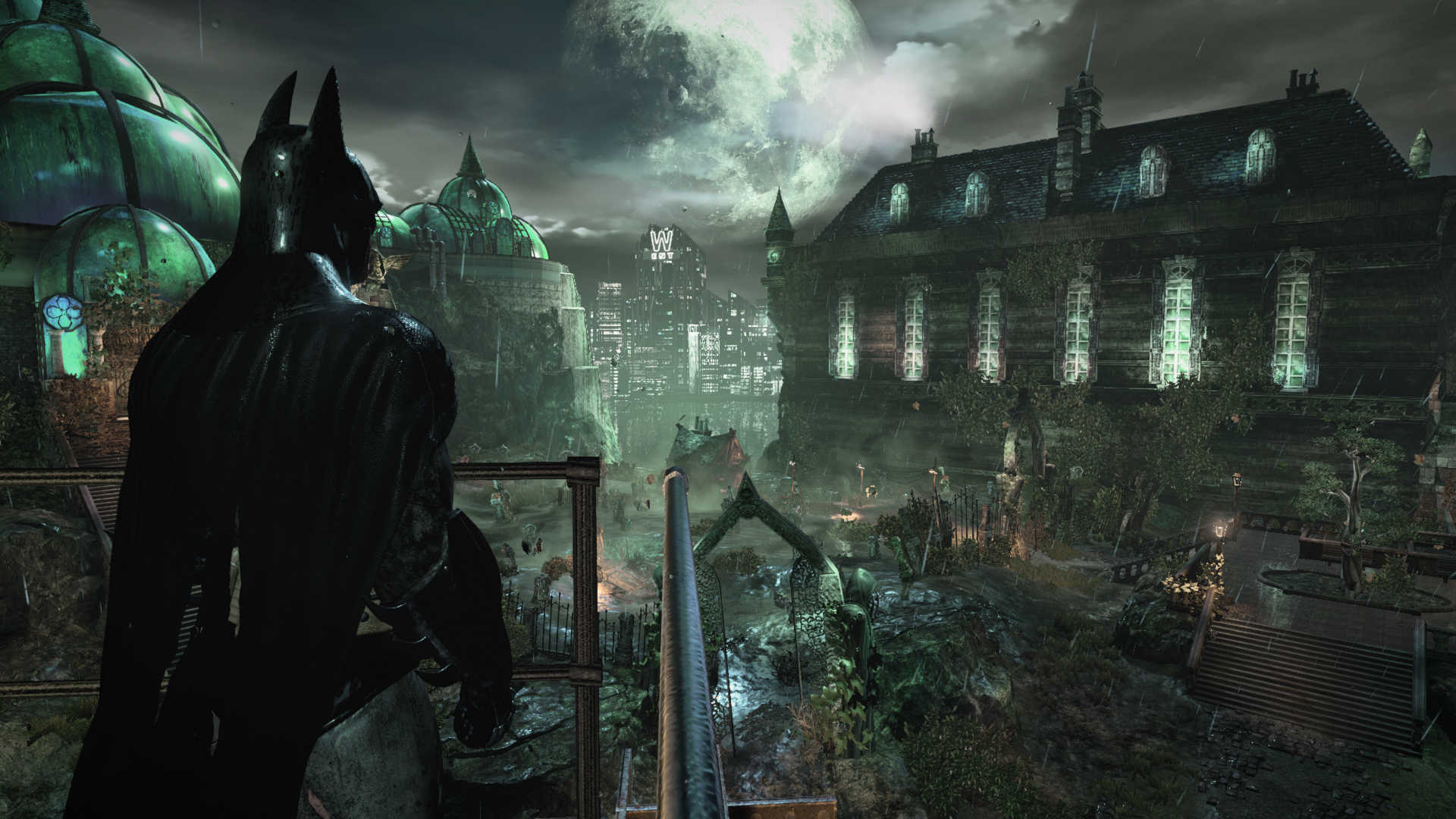 Batman Arkham Asylum was a revolutionary entry that forever changed superhero games.