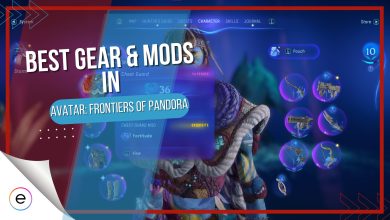 Best Gear In Avatar Frontiers of Pandora
