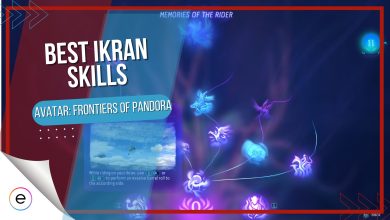 Best Ikran Skills IN Avatar Frontiers Of Pandora