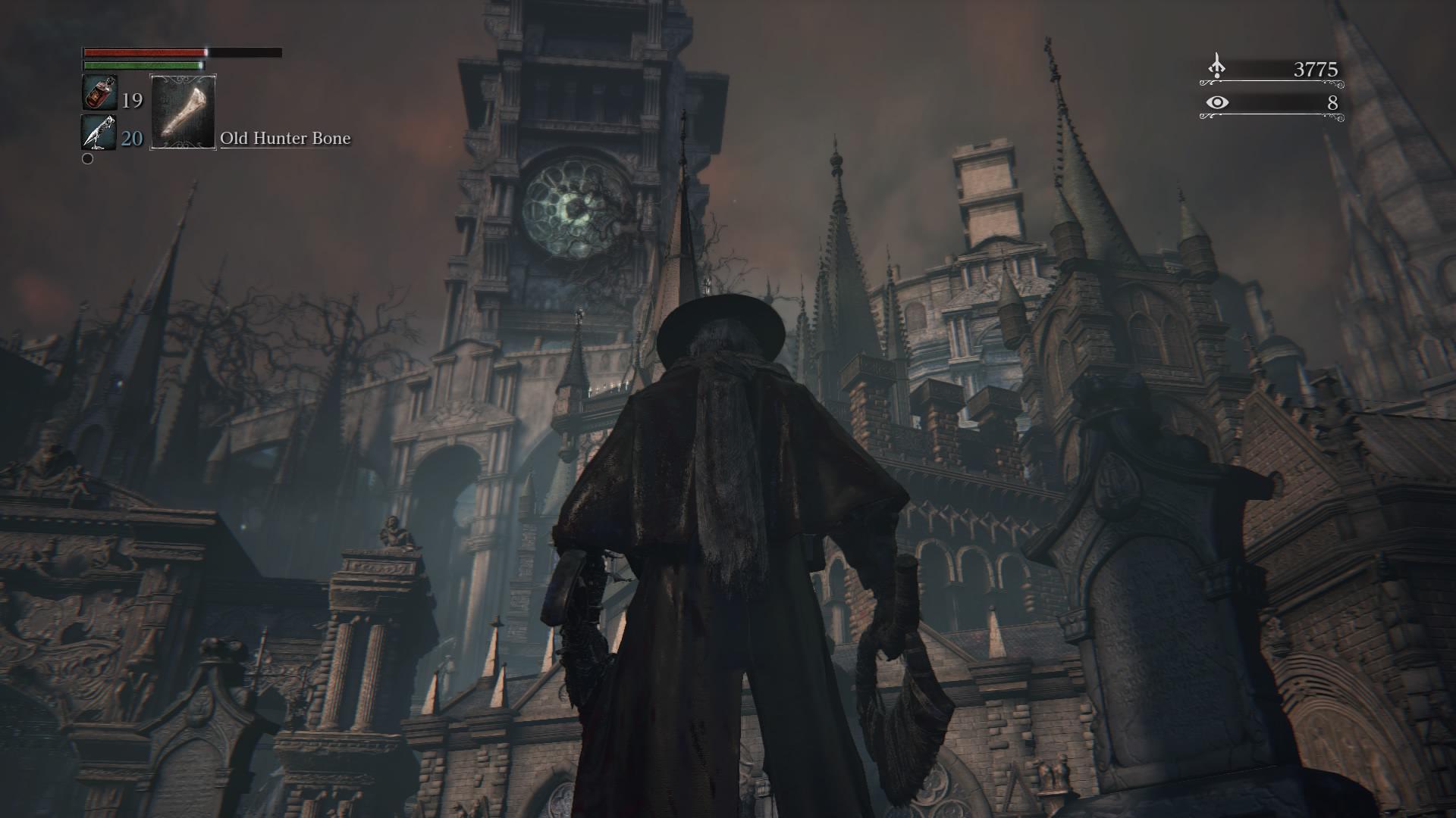 Bloodborne is Souls-Like at its fullest, mixed with eldrich horror and broken spirits alike.