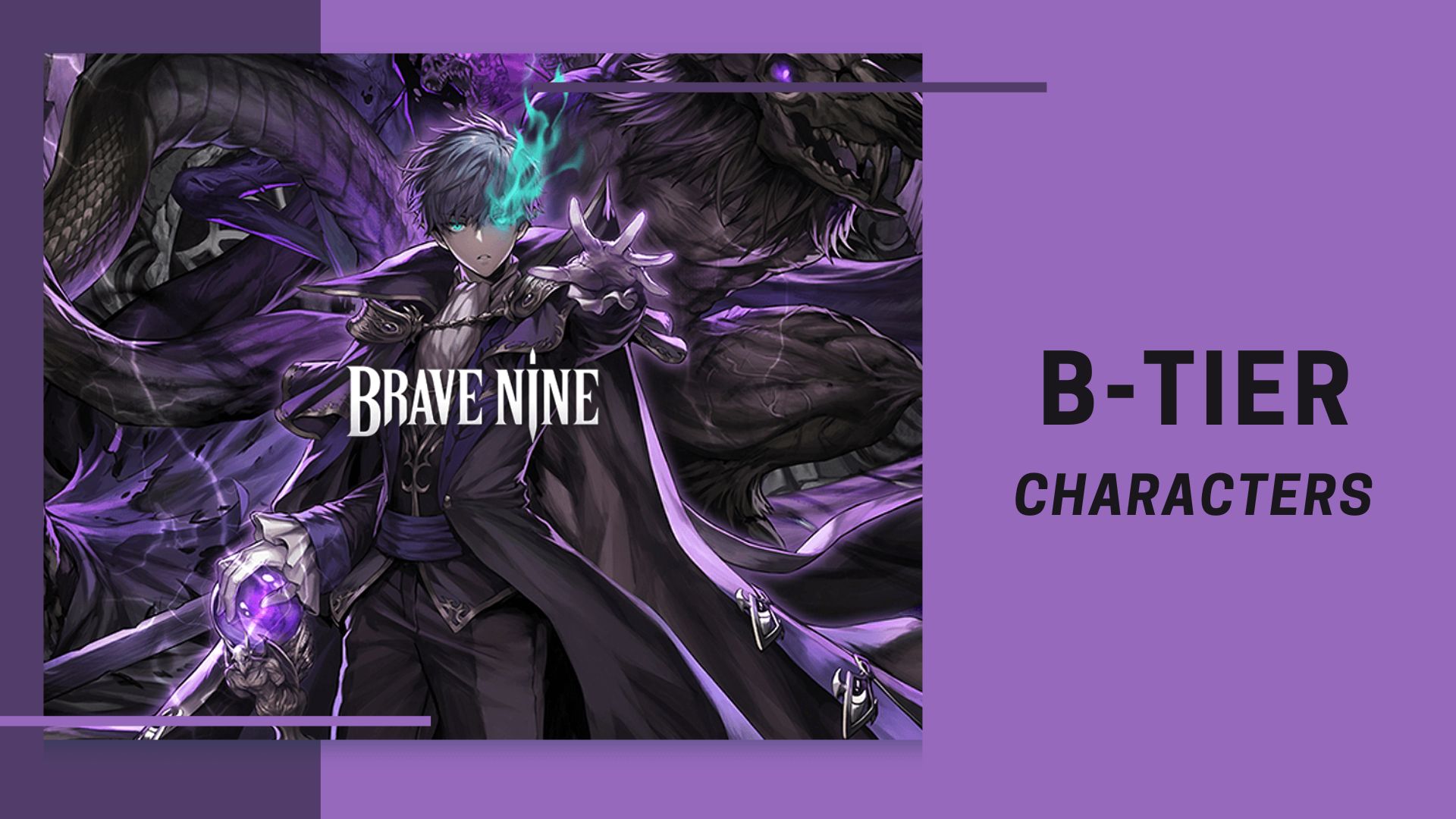 Brave Nine on Steam