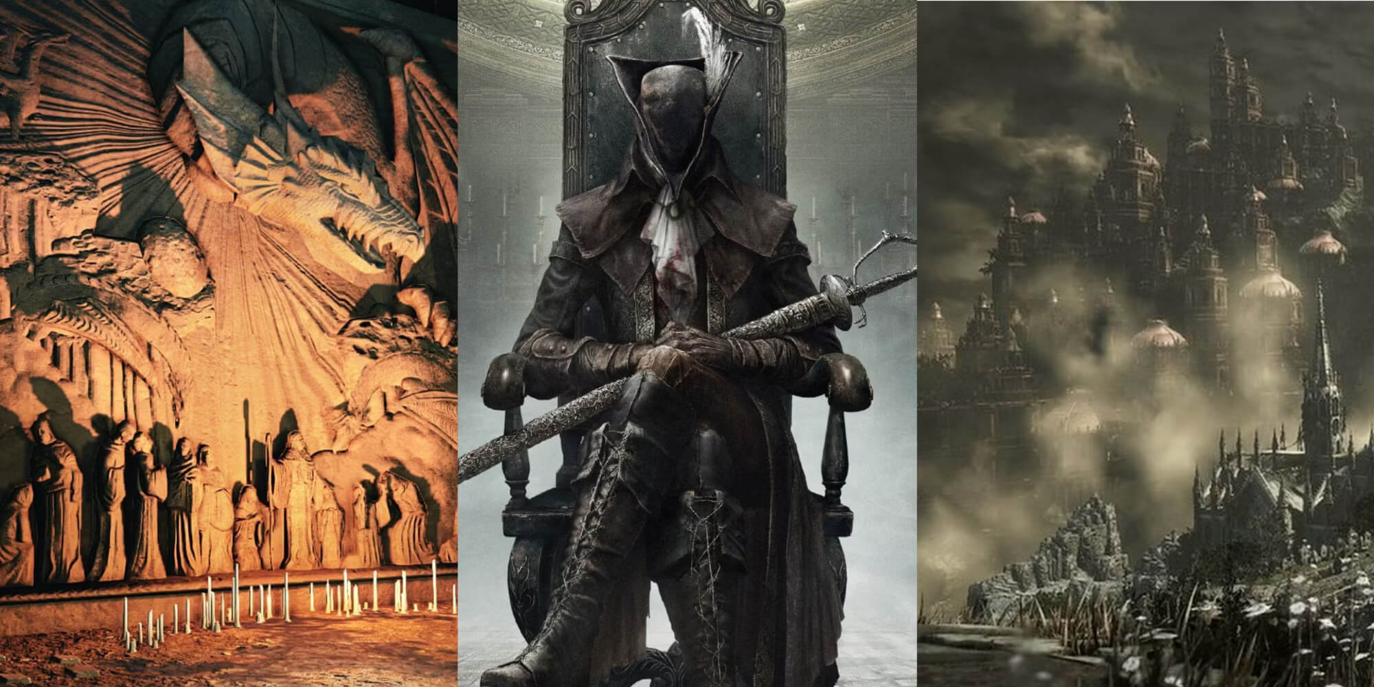 Considering FromSoftware's history, We know Elden Ring's DLC is going to be epic, but that's all we know.