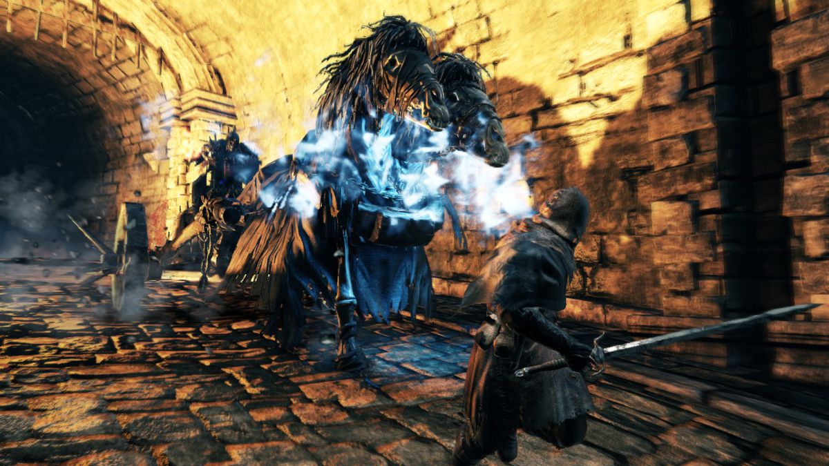 Dark Souls 2 PS3 screenshot