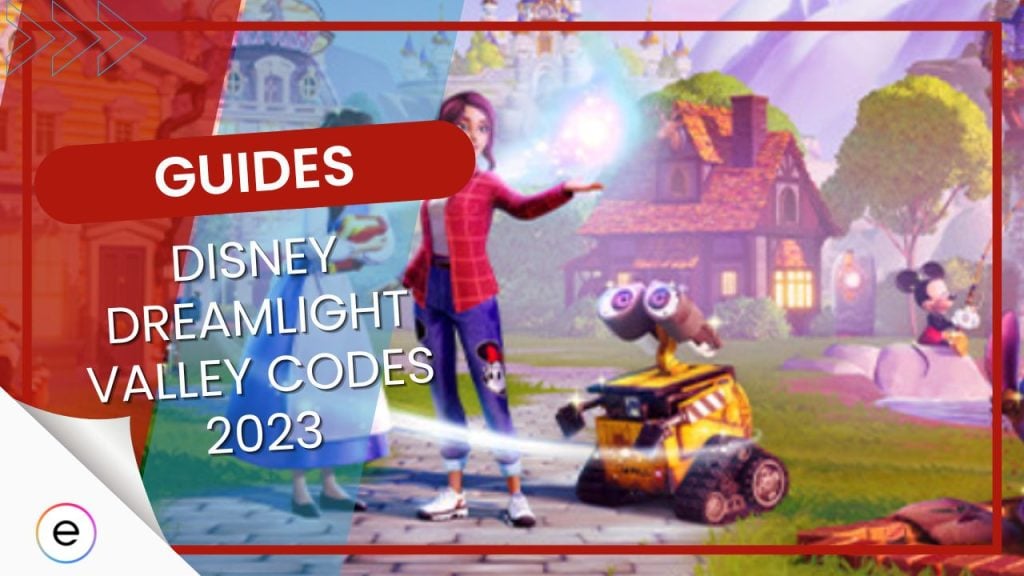 Disney Dreamlight Valley Codes [ACTIVE March 2024]