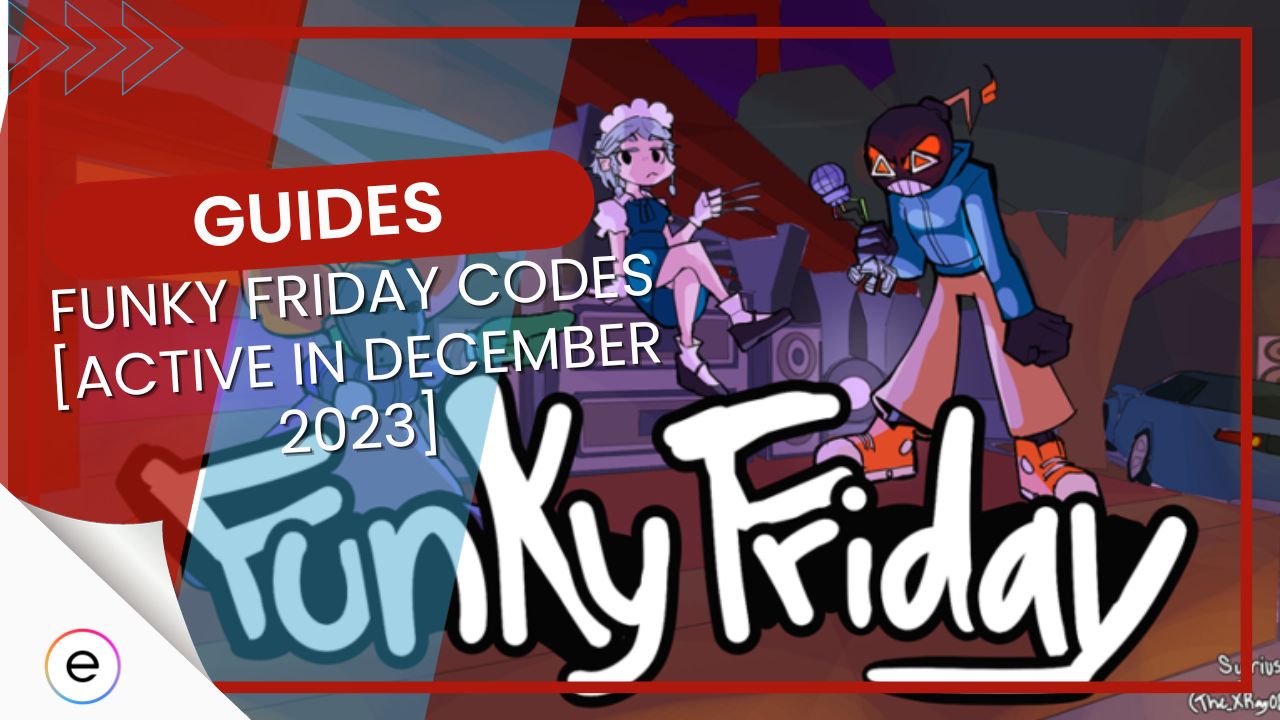 Latest Funky Friday Codes