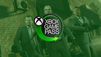 GTA 5 on Xbox Game Pass