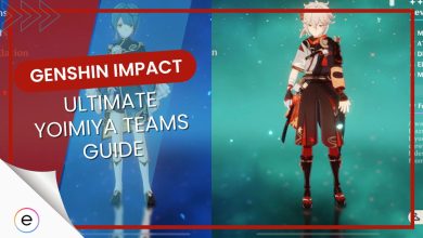 The Ultimate Genshin Impact Best Yoimiya Teams