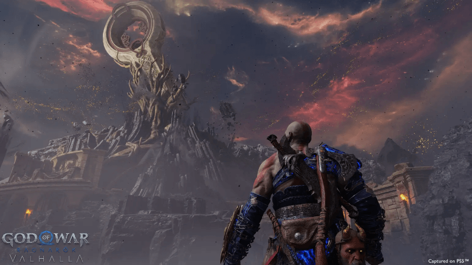 God of War Ragnarok: Valhalla