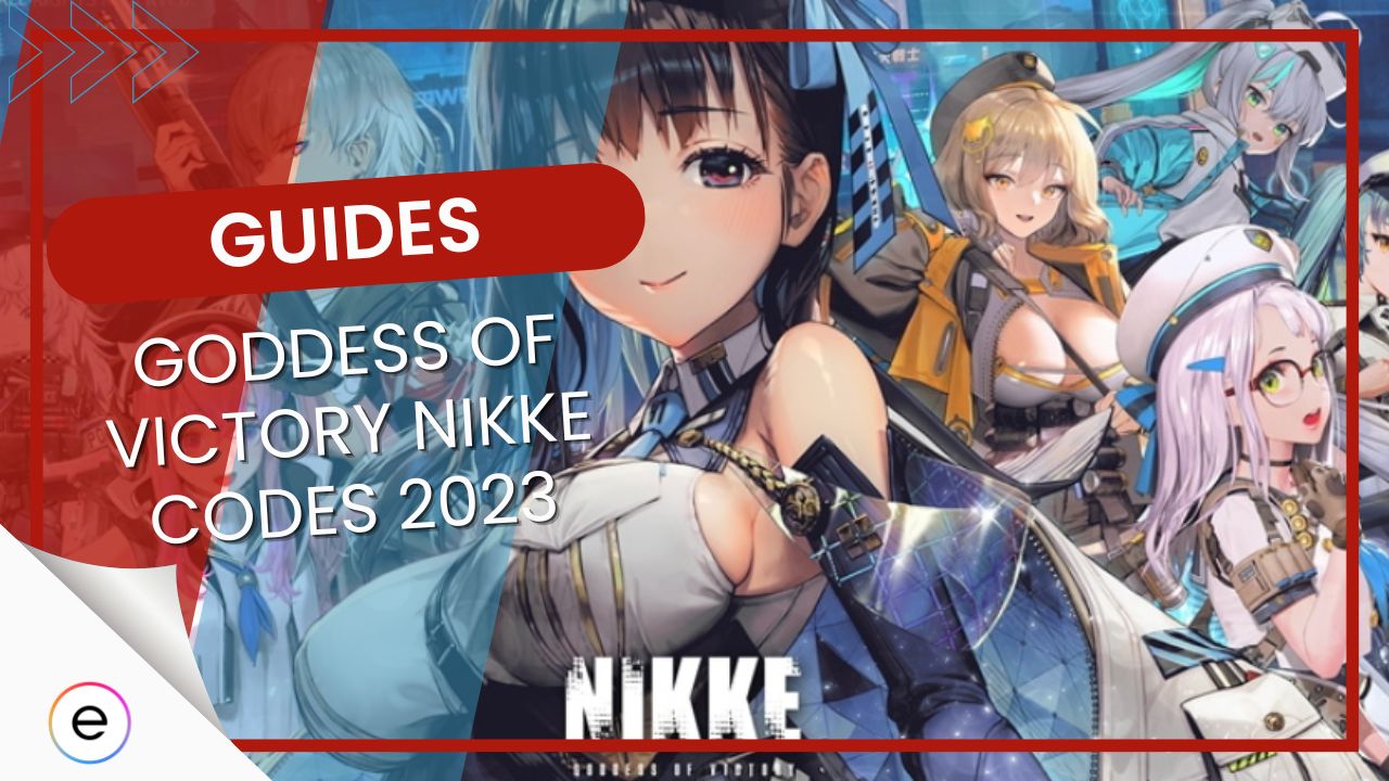 Goddess of Victory Nikke Codes 2023