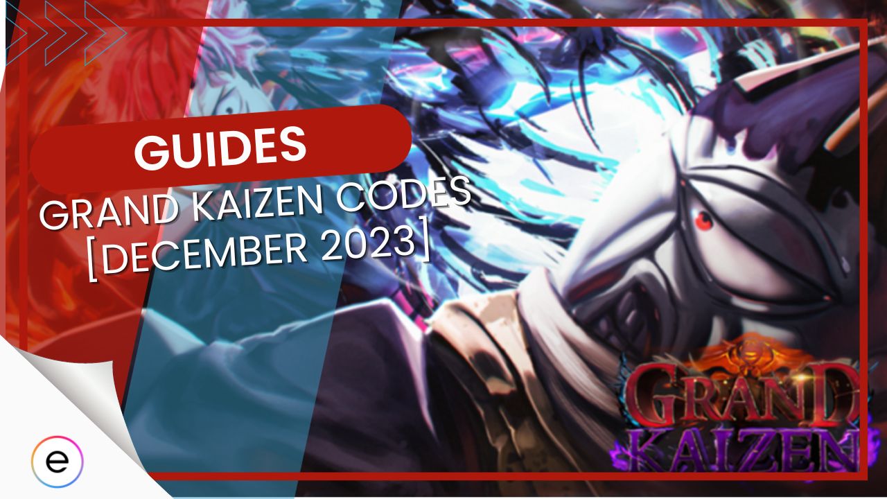 Latest Grand Kaizen Codes