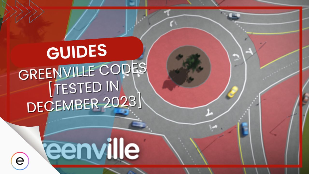Latest Greenville Codes