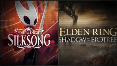 Hollow Knight: Silksong and Elden Ring Shadow of the Erdtree