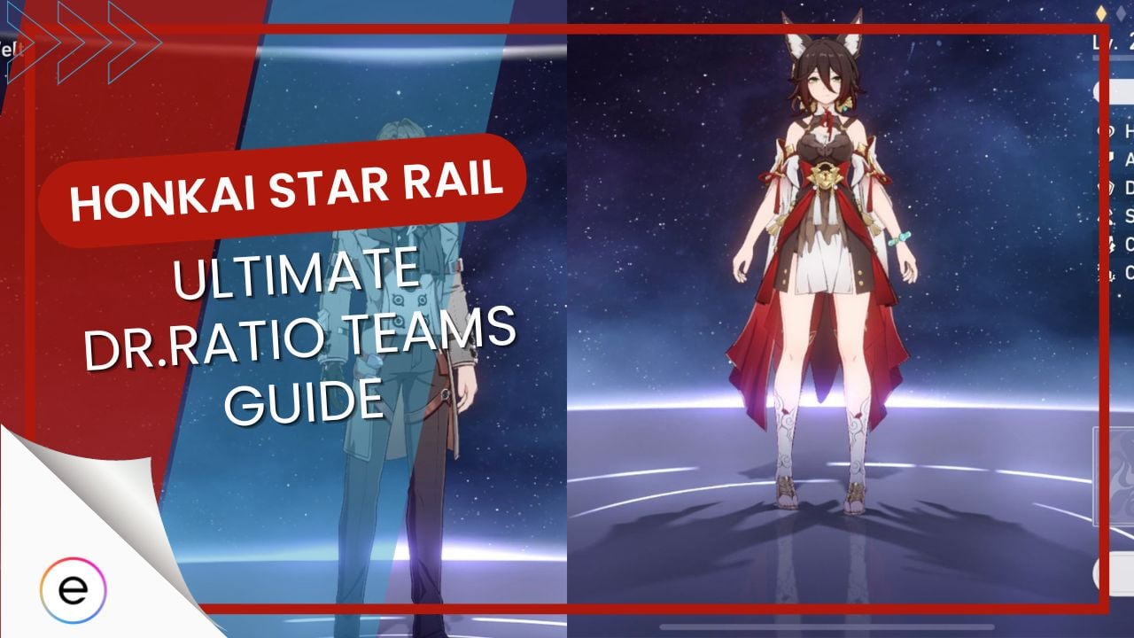 The Ultimate Honkai Star Rail Best Dr.Ratio Teams