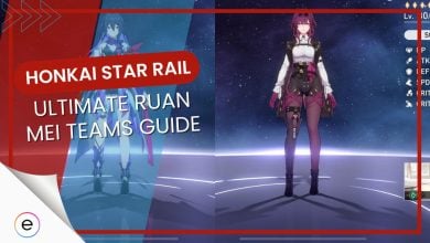 The Ultimate Honkai Star Rail Best Ruan Mei Teams