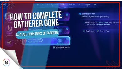 How To Complete Gatherer In Avatar Frontiers of Pandora