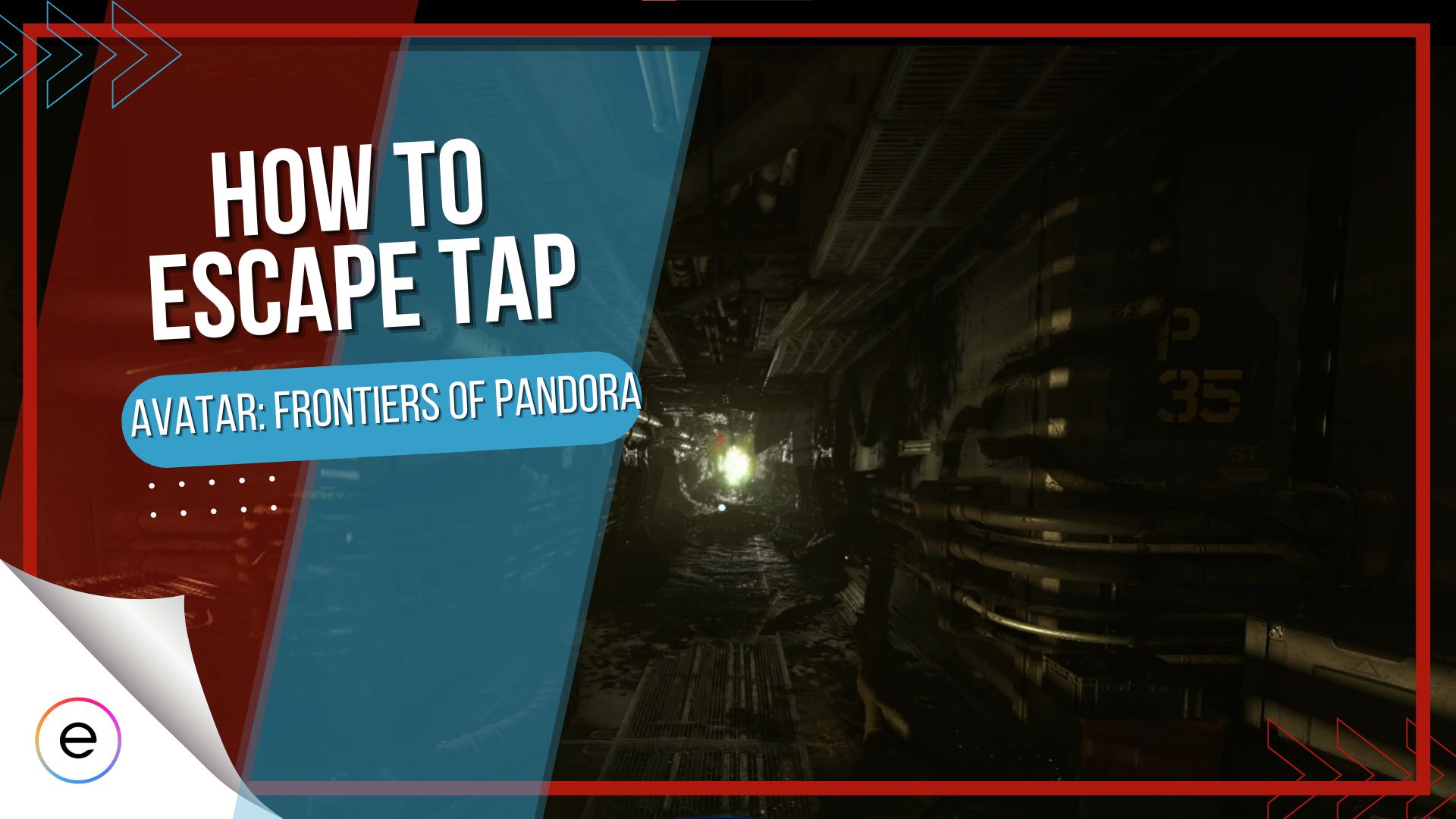 How To Escape TAP In Avatar Frontiers Of Pandora