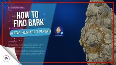 How To Find Bark In Avatar Frontiers Of Pandora