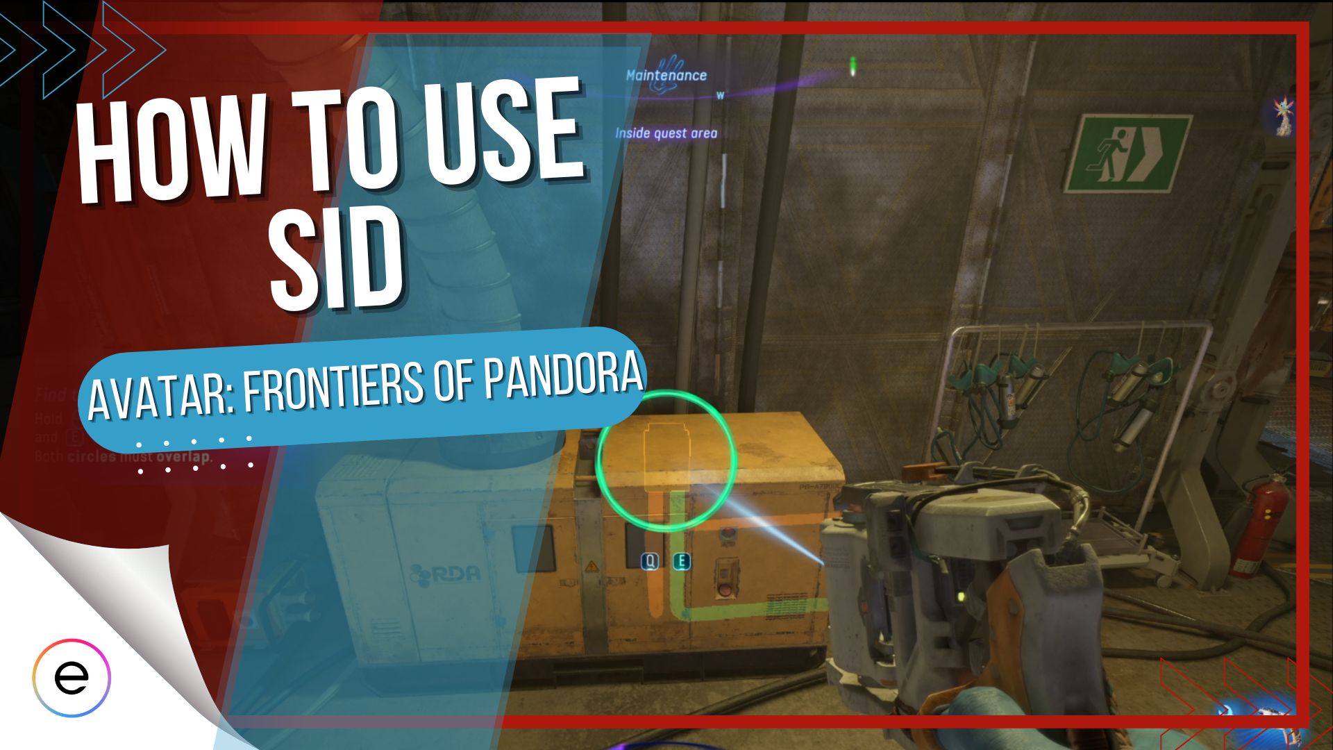 Avatar Frontiers Of Pandora Uuing SID