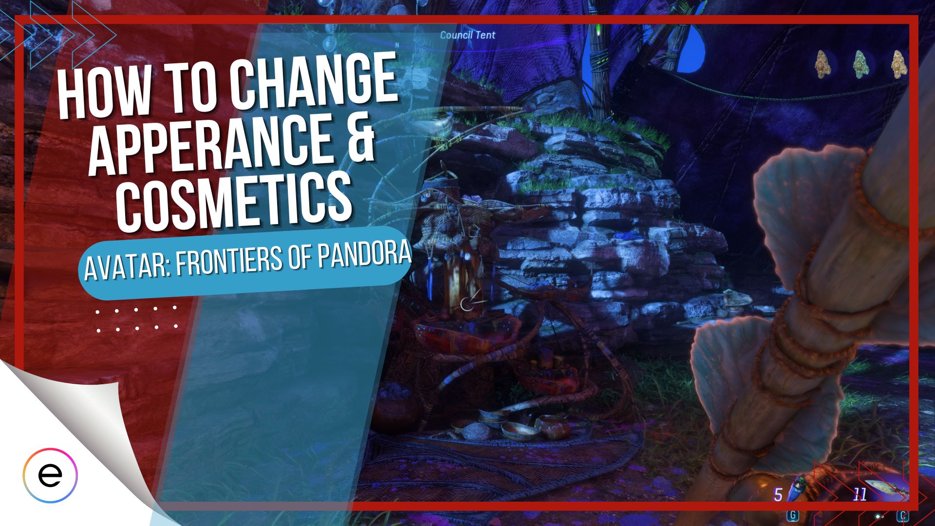 How To Change Appearance In avatar Frontiers Of Pandora