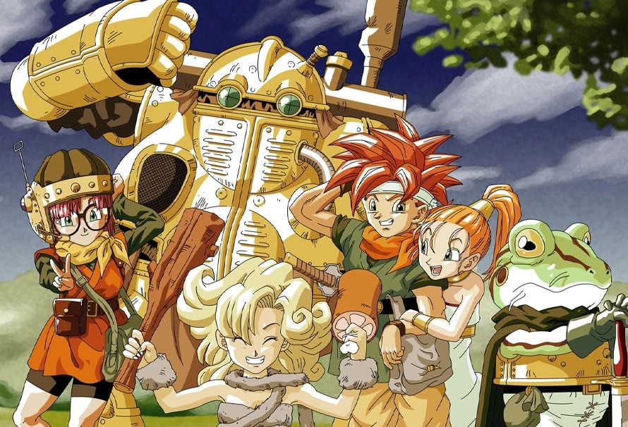 If you haven't played Chrono Trigger yet, drop everything and pick it up.