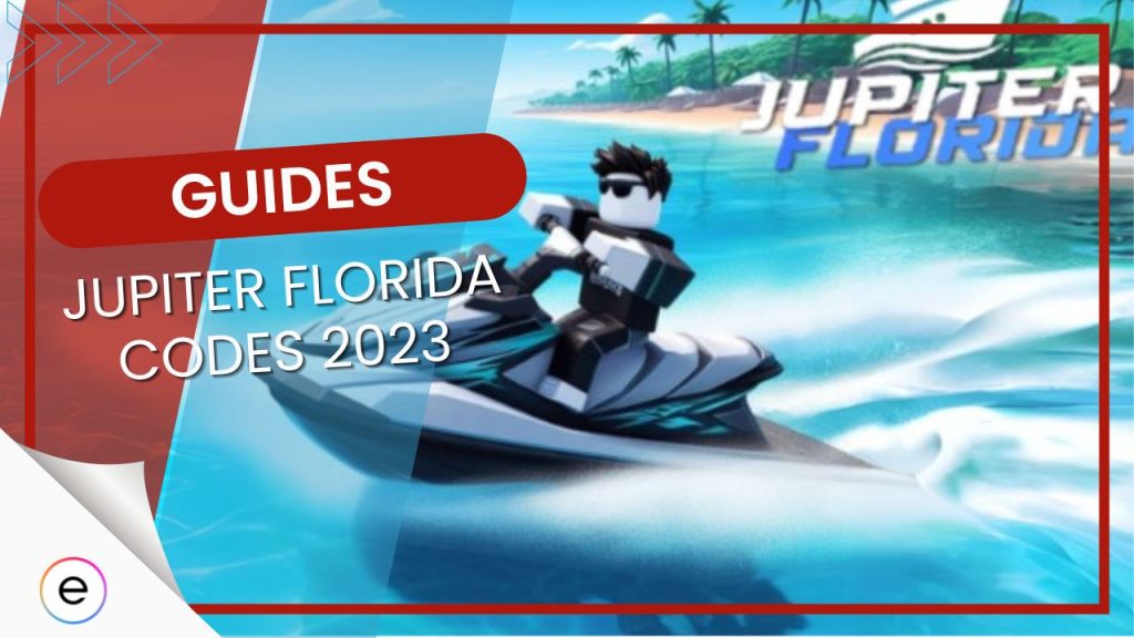 Jupiter Florida Codes [Working February 2024]