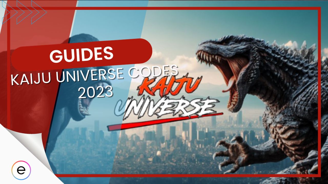 Kaiju Universe Codes 2023