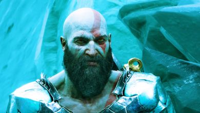 Kratos' Honest Reaction to This News