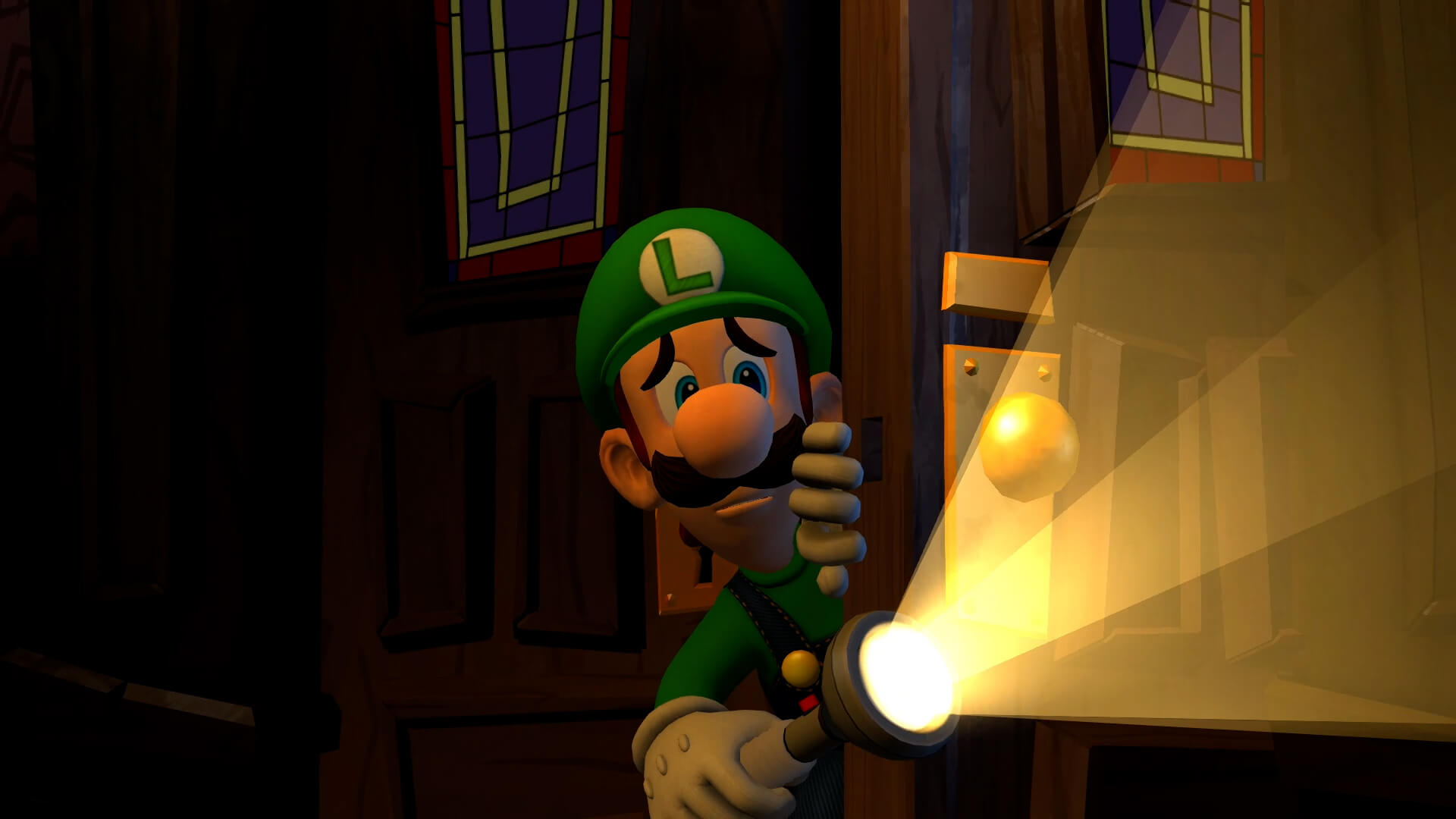 Luigi's Mansion 2 HD