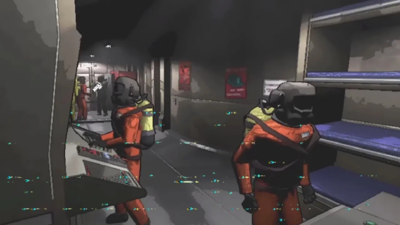 Lethal Company In-Game Screenshot