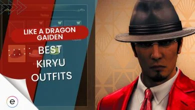 best kiryu outfits in like a dragon gaiden