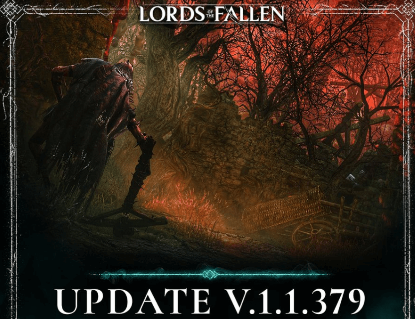 Lords of the Fallen Update v.1.1.379